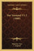 Der Verstand V1-2 (1880) by Hippolyte Taine, L. Siegfried