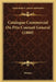 Catalogue Commercial Ou Prix Courant General (1860) by Menier