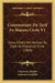 Commentaire Du Tarif En Matiere Civile V1: Dans L'Ordre Des Articles Du Code De Procedure Civile (1864) by Chauveau Adolphe, Ambroise Godoffre