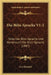 Die Bilin-Sprache V1-2: Texte Der Bilin-Sprache Und Worterbuch Der Bilin-Sprache (1887) by Leo Reinisch