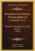 Inventaire Des Dessins, Photographies Et Gravures V1-2: Relatifs A L'Histoire Generale De L'Art (1895) by Alfred Armand, Francois Courboin