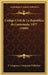 Codigo Civil de La Republica de Guatemala, 1877 (1880) by F Gongora Y Compania Publisher