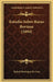 Estudio Sobre Razas Bovinas (1894) by Rafael Manrique De Lara