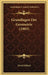 Grundlagen Der Geometrie (1903) by David Hilbert