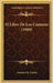 El Libro De Los Cantares (1860) by Antonio De Trueba