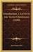 Introduction A La Vie Et Aux Vertus Chretiennes (1830) by Jean Jacques Olier
