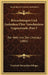 Betrachtungen Und Gedanken Uber Verschiedene Gegenstande, Part 3: Der Welt Und Der Litteratur (1805) by Friedrich Maximilian Klinger