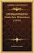 Die Bauhutten Des Deutschen Mittelalters (1876) by Ferdinand Janner