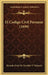 El Codigo Civil Peruano (1899) by Ricardo Ortiz De Zevallos y. Vidaurre