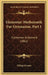 Elementar-Mathematik Fur Gymnasien, Part 1: Elementar Arithmetik (1862) by Philipp Kramer