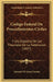 Codigo Federal De Procedimientos Civiles: Y Ley Organica De Los Tribunales De La Federacion (1897) by Antonio De Jesus Lozano