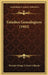 Estudios Genealogicos (1902) by Ricardo Ortega y. Perez Gallardo