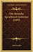 Die Deutsche Sprachinsel Gottschee (1895) by Adolf Hauffen