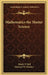 Mathematics the Master Science by Manly P. Hall, Howard W. Wookey