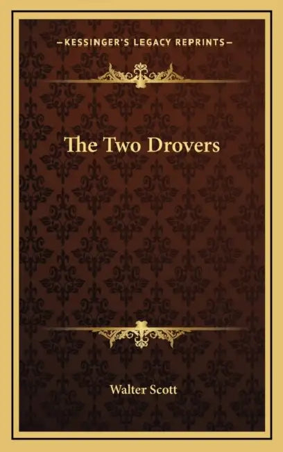 The Two Drovers by Walter Scott