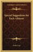 Special Suggestions for Each Ailment by Emile Coue