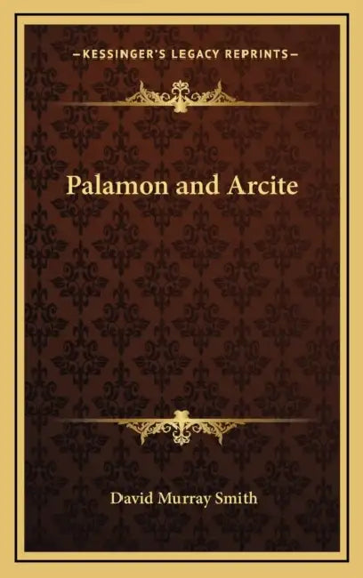 Palamon and Arcite by David Murray Smith