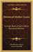 Historical Mother Goose: A Jingle Book of Facts Told in Nonsense Rhymes by Ella Wheeler Wilcox, Louis Gottschalk