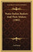Pomo Indian Baskets And Their Makers (1902) by Carl Purdy