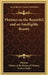 Plotinus on the Beautiful and on Intelligible Beauty by Plotinus, Editors of the Shrine of Wisdom, Thomas Taylor