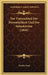 Der Unterschied Der Personlichkeit Und Der Subjektivitat (1844) by Gustav Justi