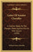Letter Of Senator Chandler: In Further Reply To The Charges Made Against Him In That Caucus (1890) by William Eaton Chandler