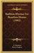 Ruthless Rhymes For Heartless Homes (1902) by D. Streamer, Harry Graham