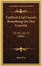Catilina's Und Cicero's Bewerbung Um Den Consulat: Fur Das Jahr 63 (1864) by Hans Wirz