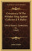 Conspiracy Of The Whiskey Ring Against Collector J. F. Bailey: Official Reports, Confessions, Etc. (1869) by Joshua F. Bailey
