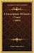 A Description Of Satan's Court (1884) by Walter Butler Harris