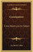 Constipation: A New Reading on the Subject by John H. Tilden