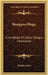 Shotgun-Ology: A Handbook Of Useful Shotgun Information by Charles Askins