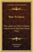 How To Dance: The Latest And Most Complete Instructions In Ballroom Dance Steps by Louis Shomer, Seaman
