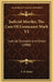 Judicial Murder, The Case Of Lieutenant Wark V2: Judicial Scandals And Errors (1900) by E. R. Grain