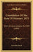 Constitution Of The State Of Missouri, 1875: With All Amendments To 1909 (1909) by Cornelius Roach
