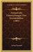 Aritmetische Untersuchungen Uber Irreduktibilitat (1902) by Georg Charasoff