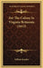 For The Colony In Virginia Britannia (1612) by William Strachey