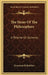 The Stone Of The Philosophers: A Treatise On Alchemy by Eirenaeus Philalethes