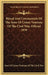 Ritual And Ceremonials Of The Sons Of Union Veterans Of The Civil War, Official 1939 by Sons of Union Veterans of the Civil War