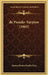 de Pseudo-Turpino (1865) by Gaston Bruno Paulin Paris