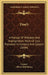 Don't: A Manual Of Mistakes And Improprieties More Or Less Prevalent In Conduct And Speech (1884) by Censor, Oliver Bell Bunce
