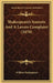 Shakespeare's Sonnets And A Lovers Complaint (1870) by William Shakespeare