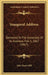 Inaugural Address: Delivered To The University Of St. Andrews, Feb. 1, 1867 (1867) by John Stuart Mill