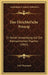 Das Dirichlet'sche Princip: In Seiner Anwendung Auf Die Riemann'schen Flachen (1865) by Carl Neumann
