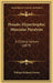 Pseudo-Hypertrophic Muscular Paralysis: A Clinical Lecture (1879) by William Richard Gowers