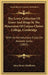 The Lewis Collection Of Gems And Rings In The Possession Of Corpus Christi College, Cambridge: With An Introductory Essay On Ancient Gems (1892) by John Henry Middleton