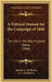 A Political Manual for the Campaign of 1868: For Use in the New England States (1868) by Samuel A. McPhetres, S. A. McPhetres