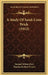 A Study Of Sand-Lime Brick (1912) by Samuel Wilson Parr, Thomas Reuben Ernest