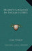 Musikpsychologie In England (1885) by Carl Stumpf