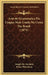 Arte de Grammatica Da Lingua Mais Usada Na Costa Do Brasil (1874) by Joseph De Anchieta, Julius Platzmann